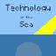 Technology in the Sea logo