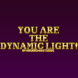 [Realm Compatible]You Are The Dynamic Light! logo