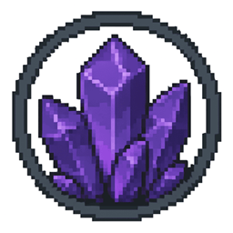 Shimmer Crystal logo