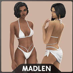 Lagoon Swimwear Set
