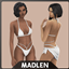 Lagoon Swimwear Set logo