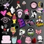 Edgy Set - Decal Stickers logo