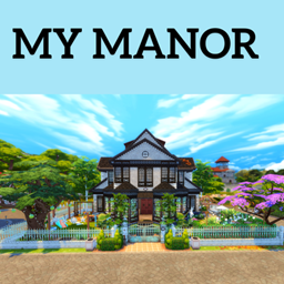 My Manor logo