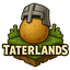 TaterLands - Oblivion Peaks logo