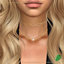 Lena Choker and Necklace logo
