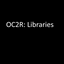 OC2R: Library logo