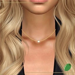 Lena Necklace logo