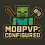 MobPvP: Configured logo