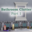 Bathroom Clutter Part 1 logo