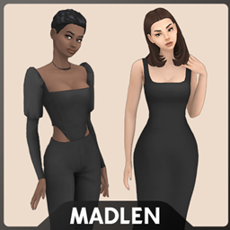 Matte Set