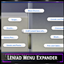 Leniad's Menu Expander - Srsly Edition logo