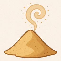 SandPacker logo
