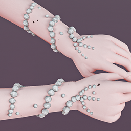 Faded Spark Bacelets logo