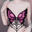 Faded Spark Corset logo