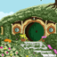 Ultima RPG logo