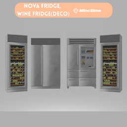 Nova Fridges