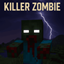 Killer Zombie Manhunt  logo