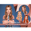 SONYASIMS - XAVIER HAIR KIDS (WITH BANGS) logo