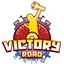 Victory Road Cobblemon SMP logo