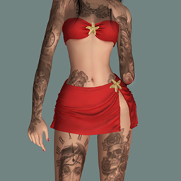 Tattoo Collection Makeup