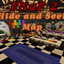 Hide and Seek: Freddy Fazbear's Pizzeria [FNaF 2 Game Based H&S Map] logo