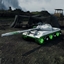 Object 430U "Nvidia-Style white"