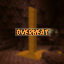 Overheat logo