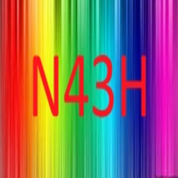 N43H logo