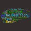 The Best Tech logo