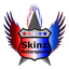 Farming with Skinz logo