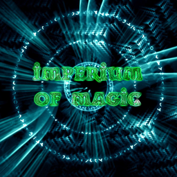 The Imperium of Magic logo