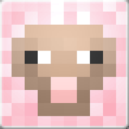 PinklySheep Mod [FORGE] logo