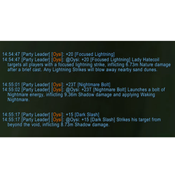 Mythic Plus Scaling logo