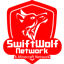 SwiftWolf: New age logo
