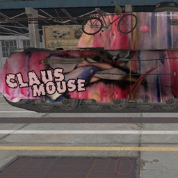 Mauerbrecher or Claus Mouse