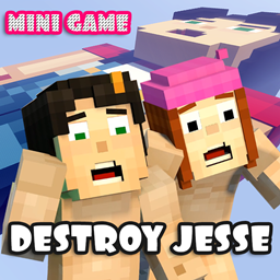 Jesse Statue - Game Map logo