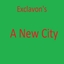 Exclavon's A New City logo
