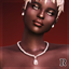 M Jewelry IX (Earring & Necklace Set) logo