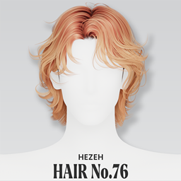 [Hezeh]Hair_No.76