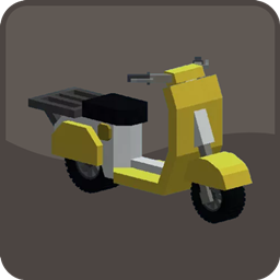 ItsUniqueGamer's Mrcrayfish's Vehicle unofficial port logo