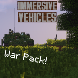 Immersive Vehicles War Pack project image