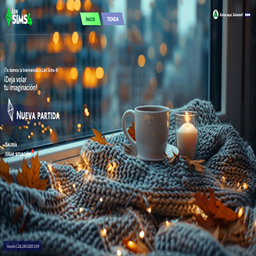 Main Menu Background Override Autumn Cozy 1 logo