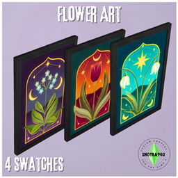 Flower Art