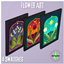 Flower Art logo