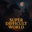 Super Difficult World (SDW) logo