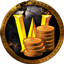 Currencies Alert logo