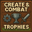 Neo Create&Combat Trophies logo