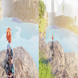 FOV Control