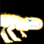 [Primitive Craft] Dinosaur-Emergence logo