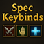 Spec Keybinds logo
